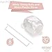 KatchOn, Rose Gold Graduation Decorations 2023 Set - Huge 40 Inch | Rose Gold 2023 Balloons | Rose Gold Balloons 2023 for Class of 2023 Decorations | Rose Gold Balloon Arch Kit, Grad Party Supplies