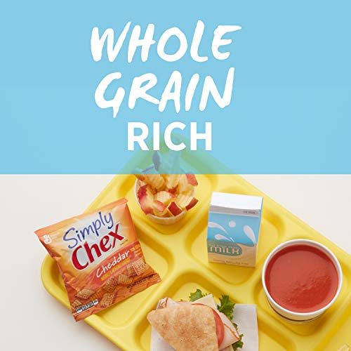 4 Simply+Chex+Mix+Strawberry+Yogurt