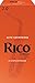 D’Addario Woodwinds - Rico Alto Sax Reeds - Reeds for Alto Saxophone - Alto Saxophone Reeds Crafted for Beginners, Students, Educators - Strength 2.0, 25-Pack