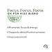 Edens Garden Focus, Focus, Focus Essential Oil Blend- 100% Pure Premium Grade, Undiluted, Natural, Therapeutic, Aromatherapy, The Best for Diffusing, Kid Safe, Humidifiers, Skin 10 ml (.33 fl oz)