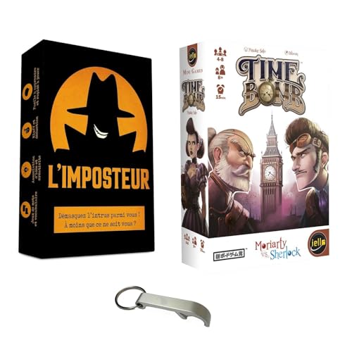 The Impostor + Time Bomb