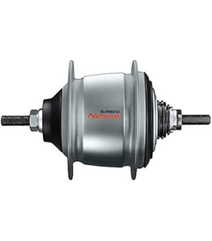 Amazon.com : Shimano Nexus SG-C6001-8V 8-Speed Internal Hub for