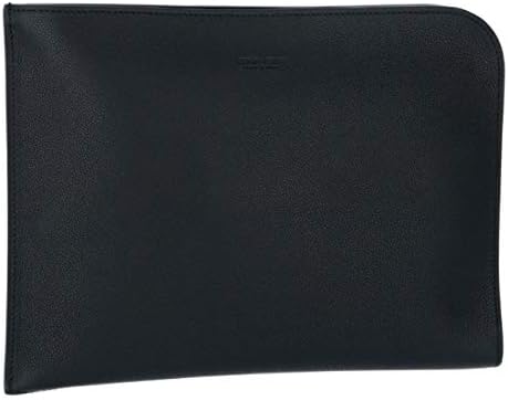 Amazon Giorgio Armani ジョルジオアルマーニ バッグ メンズ Calf Leather クラッチバッグ Black Y P234 Ydz J 並行輸入品 Giorgio Armani ジョルジオ アルマーニ クラッチ セカンドバッグ