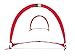 Pop Up FPV Drone Racing Air Gate, 5X4 FT Red