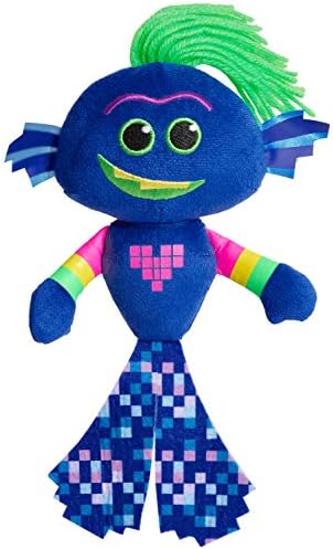 Trolls World Tour 8-Inch Small Plush 