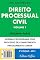 Livro DIREITO PROCESSUAL CIVIL - VOLUME 1 - SEGUNDA PARTE - 5ª EDIÇÃO - 2021