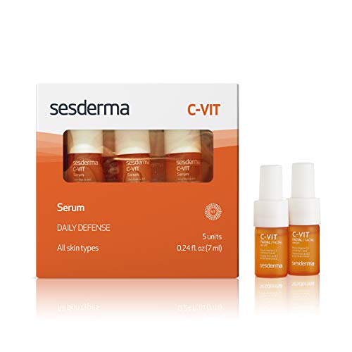 sesderma c vit facial serum