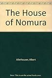 Paperback The House of Nomura Book