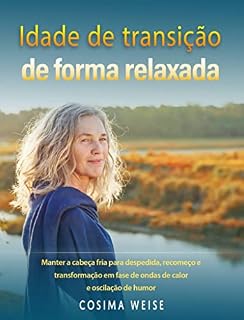 Livro Idade de transição de forma relaxada