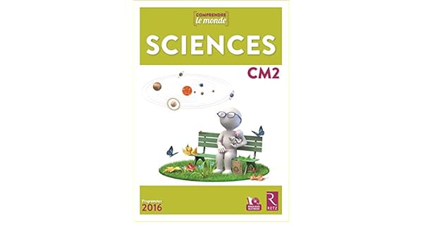 Amazoncom Sciences Cm2 1 Cd Rom Nouveau Programme 2016