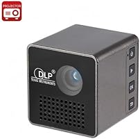 Proyector DLP de Bolsillo Cubo G1-30 lúmenes, relación de Aspecto ...