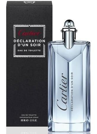 Cartier Declaration D´un Soir 100 ml EDT Spray NEU & OVP