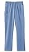 Men's Everything Scrub Pant 4 Pockets and Zippered Fly (Assorted Colors)