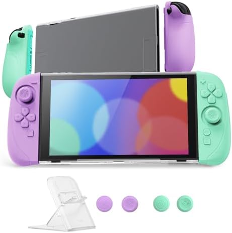 Amazon.com: Nintendo Switch OLED with Signature Series Travel Case