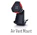 Exogear ExoMount Magnet Air Car Mount Universal Air Vent Magnetic Car Mount Phone Holder with Hinge Clip Never Fall Off Technology for All Smartphones