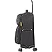 Lucas Luggage Ultra Lightweight Carry On 20 inch Expandable Suitcase With Spinner Wheels