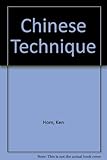 Chinese Technique by 