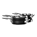 Calphalon Premier Space Saving Nonstick 6 Piece Set
