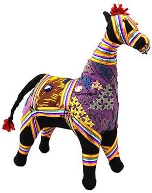 Small Jaipur Horse Black