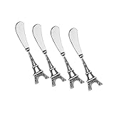 Eiffel Tower S/4 Spreaders