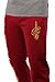 NBA Men's Cleveland Cavaliers Jogger Pants Active Basic Soft Terry Sweatpants, XX-Large, Red