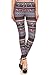 Printed Leggings Royal Tapestry (SLE-1718)