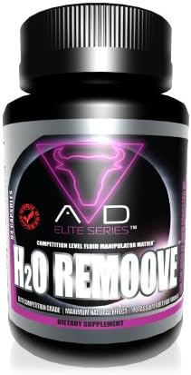 H2O Remoove fat burner - 84 Caps by Anabolic Designs mm