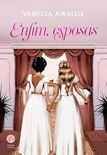 Livro Enfim, esposas