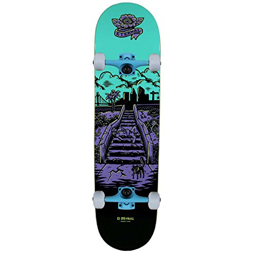 ETERNAL Skateboard Wasteland Street Complete 8.0" whit Tenso