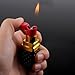 Forever Lover Super Fashion Lipstick Shape Smoking Cigar - Cigarette and Pipe Lighter