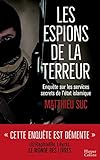 Les espions de la terreur (HarperCollins) (French Edition) by