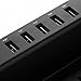 BESTEK 8-Outlet Power Strip 1700 Joules Surge Protector (EL-08330)