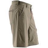 Huk Men's Next Level 10.5'' Shorts, Khaki, Large