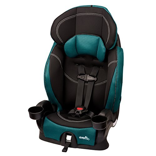 Evenflo Chase DLX Booster Car Seat