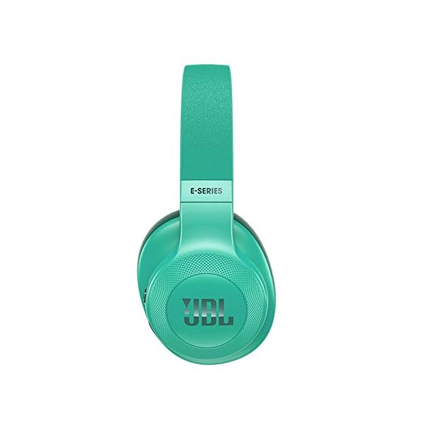 JBL E55BT OverEar Wireless Headphones Teal