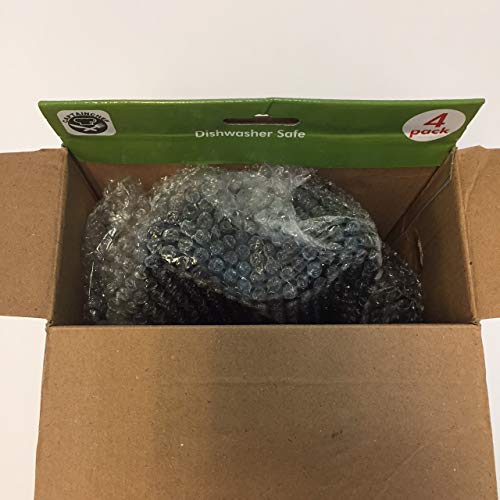 Tortilla Pan Set Non Stick Steel Taco Salad Bowl Makers Tortilla Shell Maker EXTRA THICK STEEL Set of 4 - Thumbnail 4