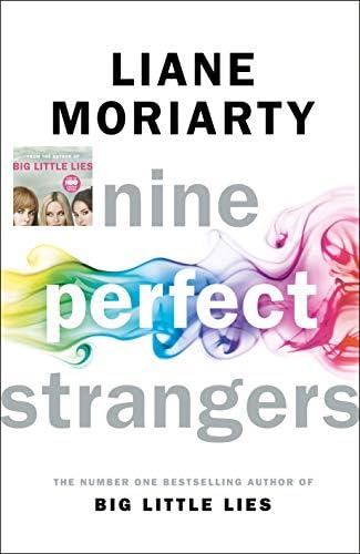 Nine Perfect Strangers Paperback – January 1, 2018