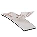 NIDICI Dual Lock Reclosable Fastener Tape Mounting Strips (5pcs)