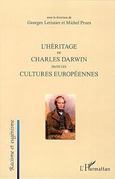 L' héritage de Charles Darwin dans les cultures européennes