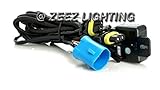 ZEEZ HID - 9007 / HB5 Relay Harness For Bi-Xenon Hi/Lo Xenon HID Conversion Kit