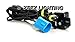 ZEEZ HID - 9007 / HB5 Relay Harness For Bi-Xenon Hi/Lo Xenon HID Conversion Kit