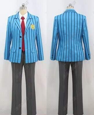 Amazon Syq Comp 御坂美琴 コス弱虫ペダル 箱根学園 男子制服 コスプレ衣装プレ衣装 コスチューム アニメ Cosplay オーダーメイド コスプレ 仮装 通販