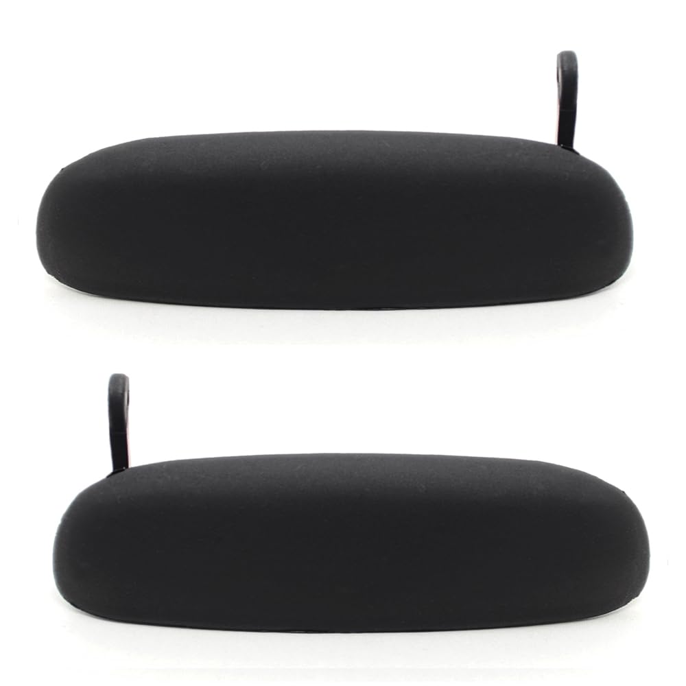 ROBUST Car Pair Front Outer Door Handles Right And Left N/S O/S for Ford Fiesta Ka Street 1022253 96FG-A22401-AD