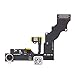 MMOBIEL Front Facing Camera Compatible with iPhone 6 Plus 2014 1.2 MP - Selfie Camera Flex Cable Replacement Front Camera - Incl. Screwdrivers