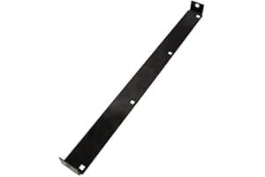 Gpartsden 24” Snow Blower Shave Plate 790-00120-0637 Scraper Bar Replacement for MTD 2 Stage Snow Thrower 784-5581A