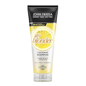 John Frieda Sheer Blonde Go Blonder Shampoo 250 ml
