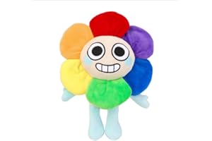 BUCKET 'ED Dandies World Plush – Meme-Inspired Collectible Plush Characters for Ages 14+, Soft Display Stuffed Figures (Dandy)