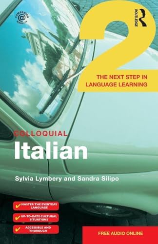 Amazon.com: Colloquial Italian: The Complete Course for Beginners