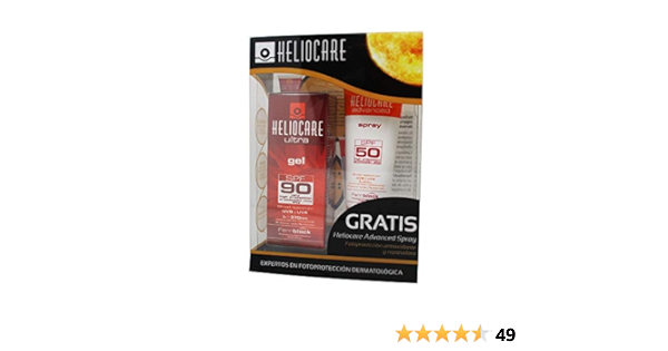 heliocare 90 gel amazon