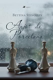 Livro Anjos de Porcelana